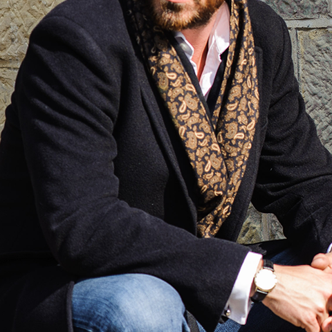 Spotlight: Paisley Prints