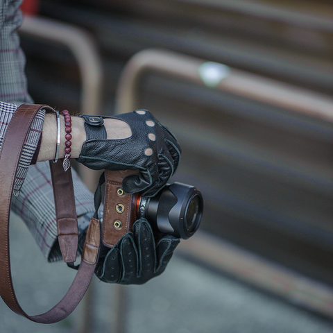 Florence Street Style - Gloves