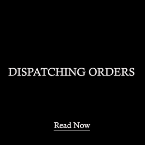 When will you dispatch my order?