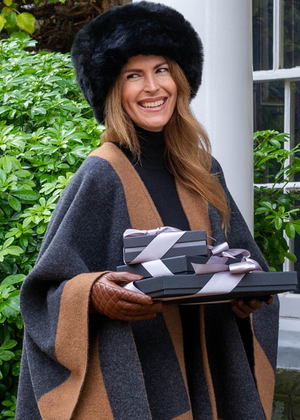 Cashmere Gifts for Women - 5 Failsafe Gifts She'll Love