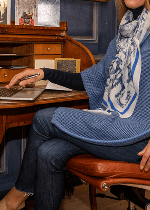 Home Comforts: How to Stay Warm When Working from Home