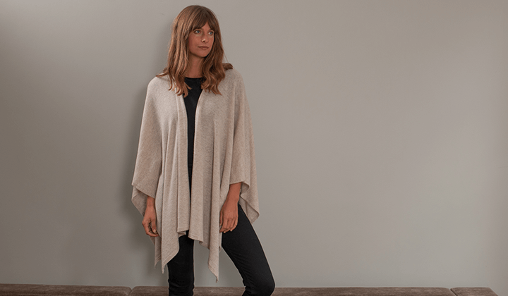 Cashmere Capes