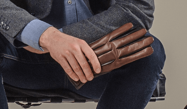 Men's Leather Accessories