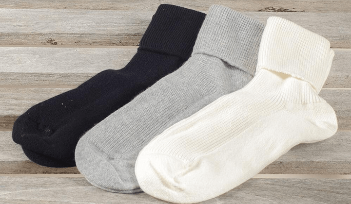 Cashmere Socks