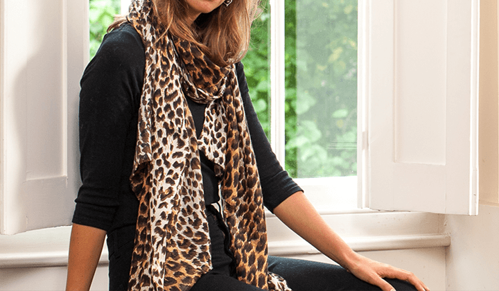 Women's Silk Scarves