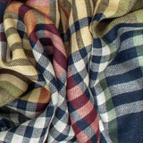 The York Fine Wool and Silk Scarf