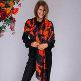 The Seasons Collection - Autumn Superfine  Wrap