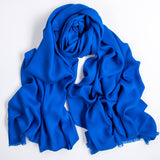 Lapis Blue Modal Wrap