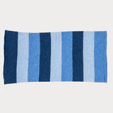 Triple Blues Italian Cashmere Snood