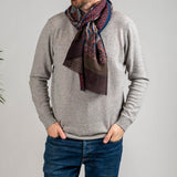 Cadvia Handmade Italian Wool Scarf