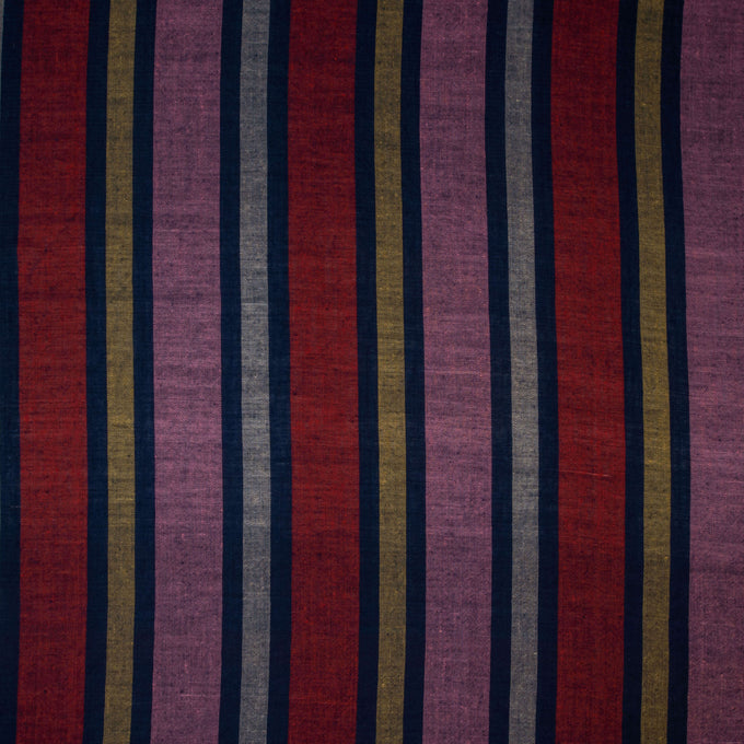 College Stripe Pashmina Cashmere Shawl