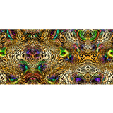 IMPERFECTLY YOURS: Jungle Mirage Cashmere and Silk Wrap
