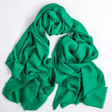 Parakeet Green Modal Wrap