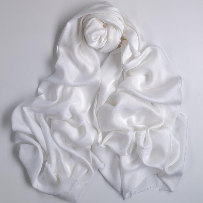 Snow Modal Wrap