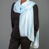 Baby Blue Modal Wrap