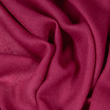 Japanese Violet Cashmere and Silk Wrap