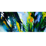 IMPERFECTLY YOURS: The Abstract Trilogy - Sunburst Cashmere and Silk Wrap