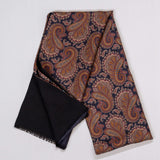 Valenza Italian Silk Twill Scarf