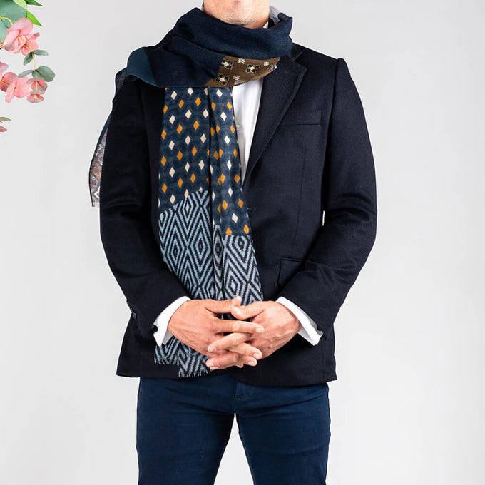 Venezia Italian Wool Scarf