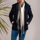 Chesham Wool and Silk Scarf