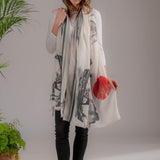 IMPERFECTLY YOURS: The Boatmen Cashmere and Silk Wrap