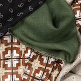 Camogli Italian Cotton Scarf