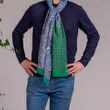 Verona Italian Cotton Scarf