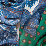 Verona Italian Cotton Scarf