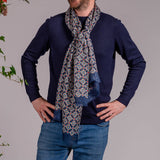 Turino Italian Linen Scarf