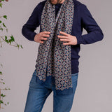 Turino Italian Linen Scarf