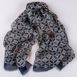 Turino Italian Linen Scarf
