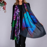 The Seasons Collection - Summer Superfine Wrap