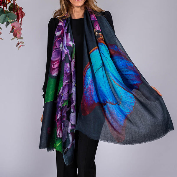 The Seasons Collection - Summer Superfine Wrap