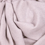 Nude and Ivory Interwoven Cashmere Scarf