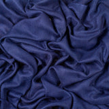 Navy Blue Cashmere Shawl