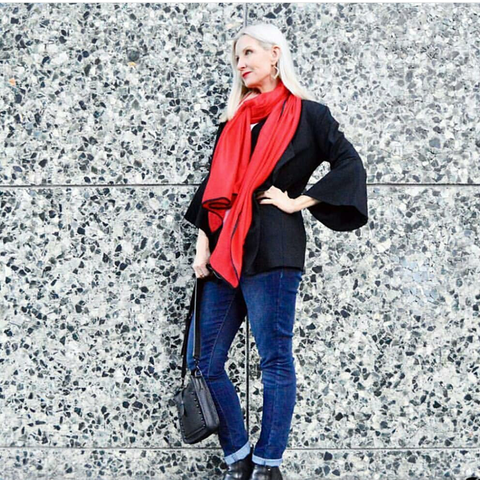 Bloggers Wear Black: Part II