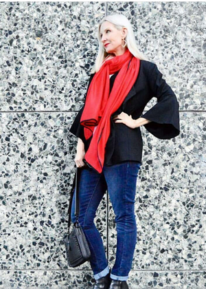 Bloggers Wear Black: Part II