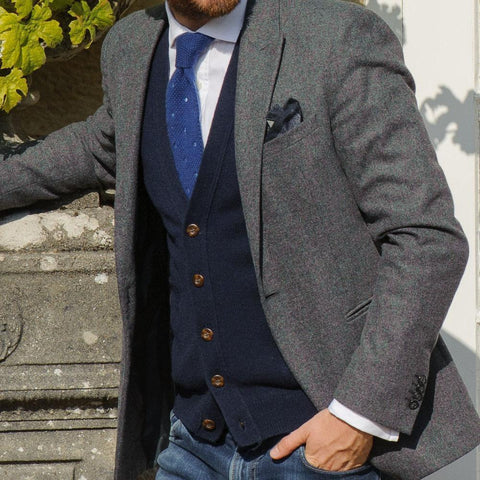 Collection Review: Men’s Knitted Ties