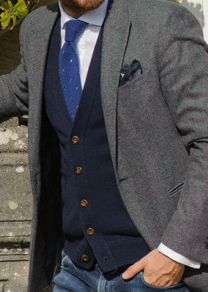 Collection Review: Men’s Knitted Ties