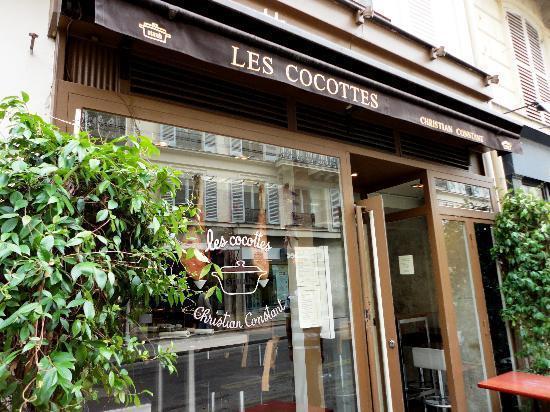 Little Black Book - Les Cocottes