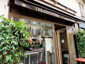 Little Black Book - Les Cocottes