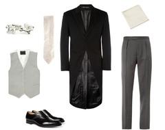 A Guide To Men's Wedding Style | Part 3: The Formal Wedding