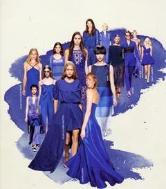Blue Is The Colour