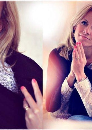 How To Wear: Cashmere Poncho