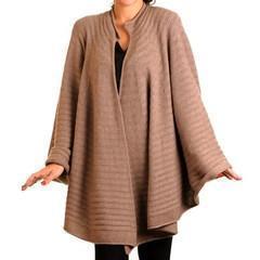 Collection Review: Cashmere Ponchos & Capes
