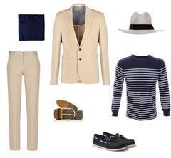 How To Wear A Khaki Suit - Part 2