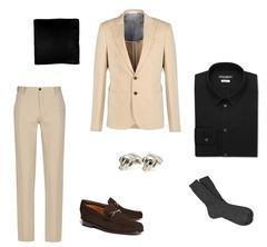 How To Wear A Khaki Suit - Part 1