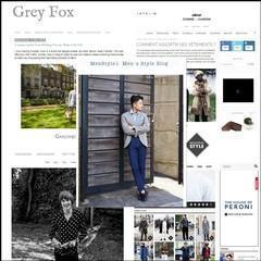 Top 5 Men's Style Blogs