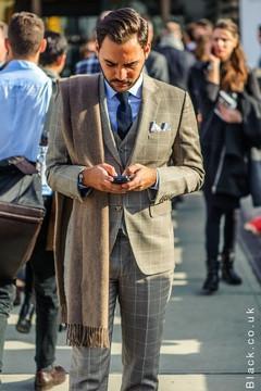 Pitti Uomo 87 Street Style | Part 2