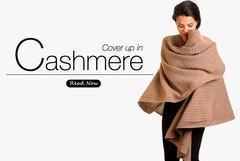 Cover Up In Cashmere